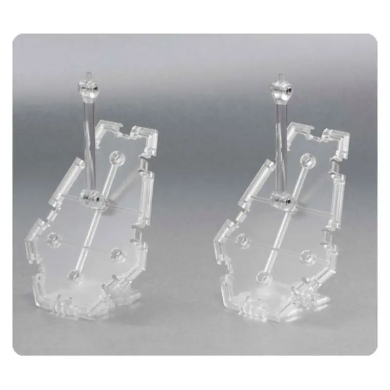 Bandai Stage Act Combination Stand (White) 1