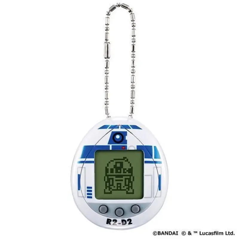 Bandai Star Wars R2-D2 Tamagotchi Classic Color Ver. 2