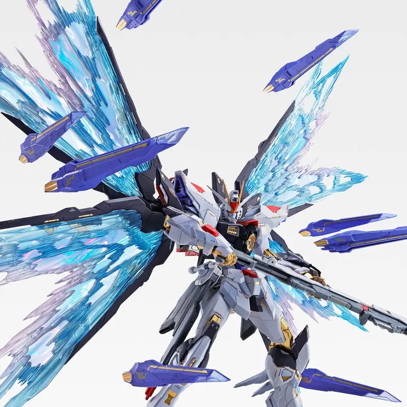 Bandai Strike Freedom Gundam Wing Of Light Option 1