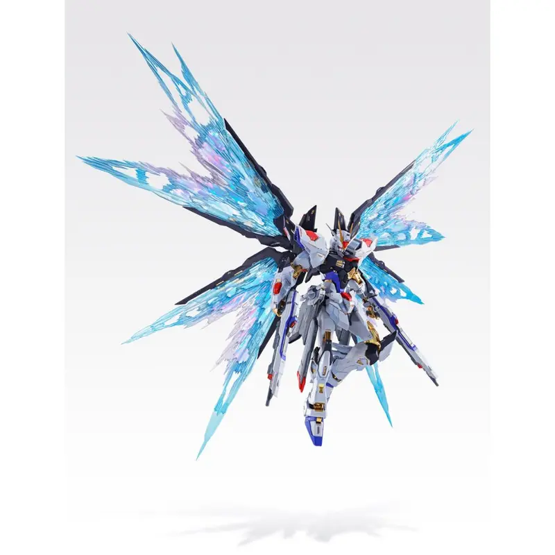 Bandai Strike Freedom Gundam Wing Of Light Option 2