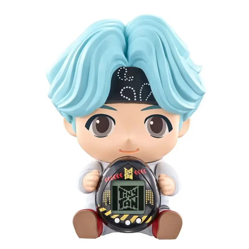 Bandai Suga Tinytan Hugmy Tamagotchi Set 1