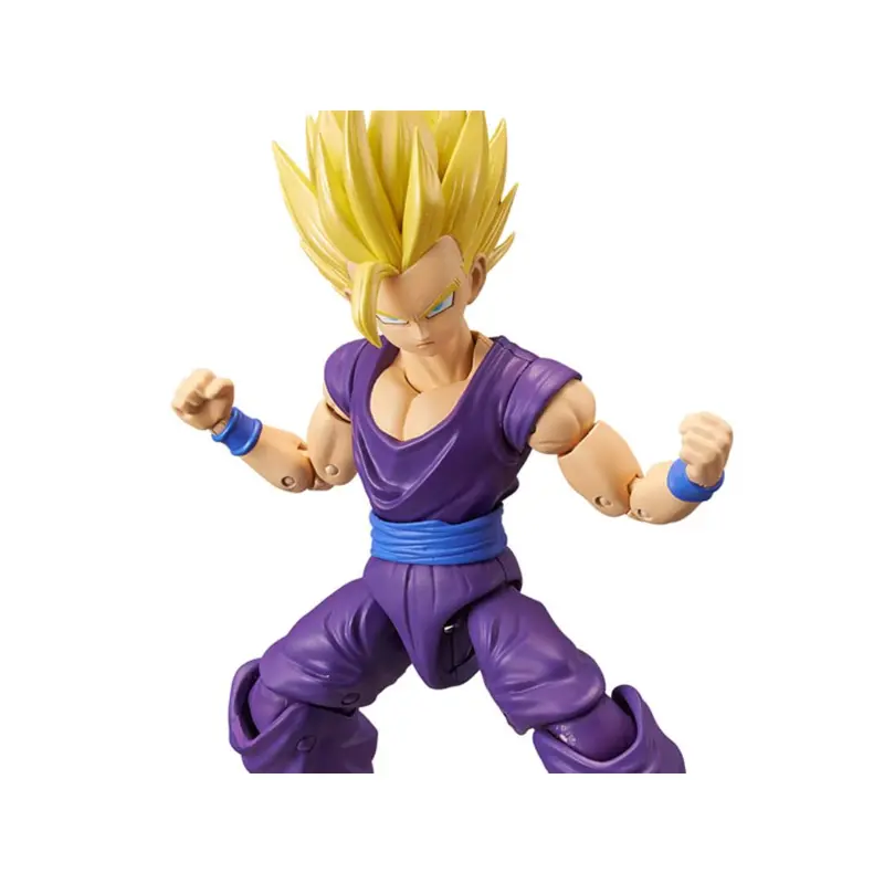 Bandai Super Saiyan 2 Gohan Dragon Ball Dragon Stars Series 1