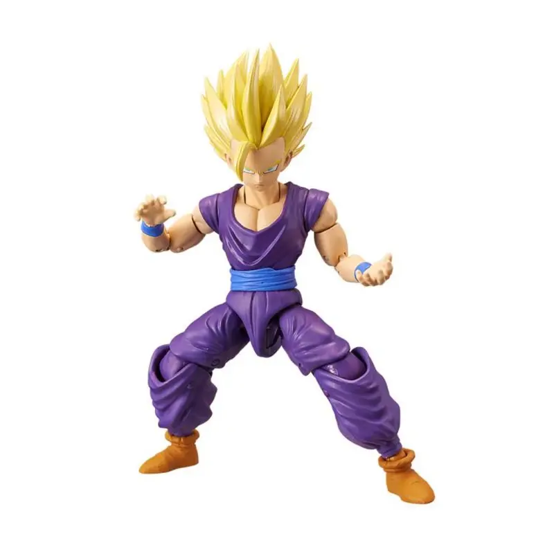 Bandai Super Saiyan 2 Gohan Dragon Ball Dragon Stars Series 2