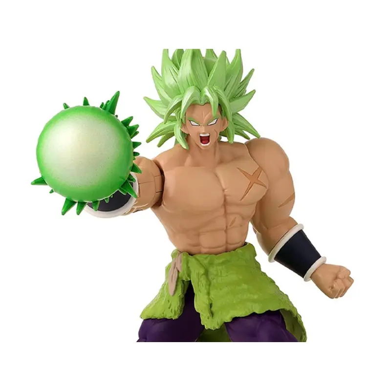 Bandai Super Saiyan Broly Attack Collection Dragon Ball Super 1