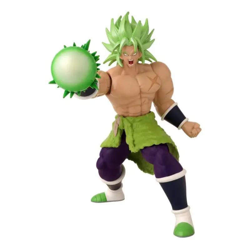 Bandai Super Saiyan Broly Attack Collection Dragon Ball Super 2