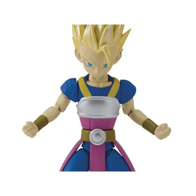 Bandai Super Saiyan Cabba Dragon Ball Dragon Stars Series 1