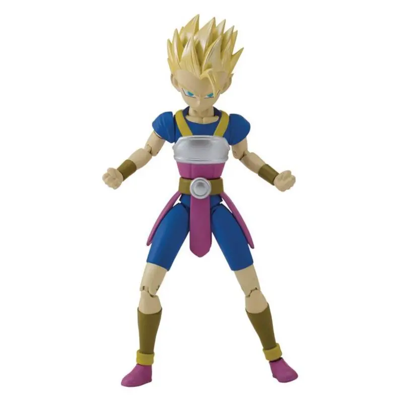 Bandai Super Saiyan Cabba Dragon Ball Dragon Stars Series 2