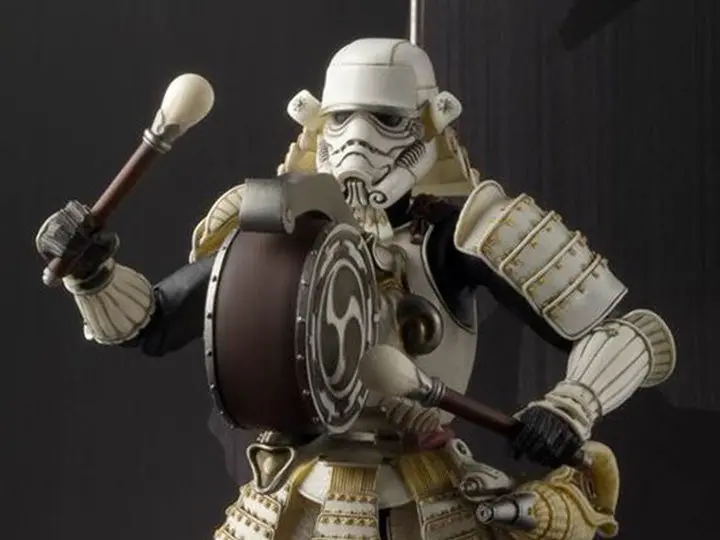 Bandai Taikoyaku Stormtrooper Movie Realization 1