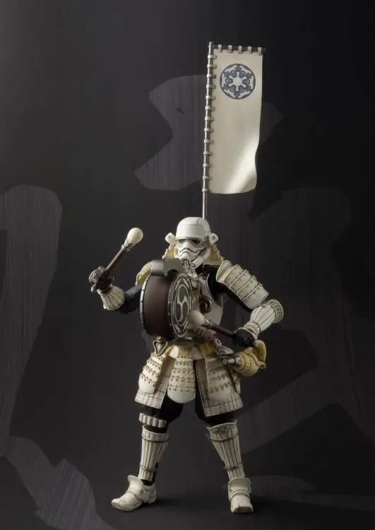 Bandai Taikoyaku Stormtrooper Movie Realization 2