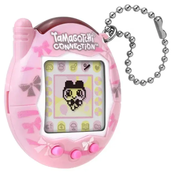 Bandai Tamagotchi Connection - Dainty Bows 2
