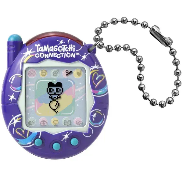 Bandai Tamagotchi Connection - Soapy Bubbles 1
