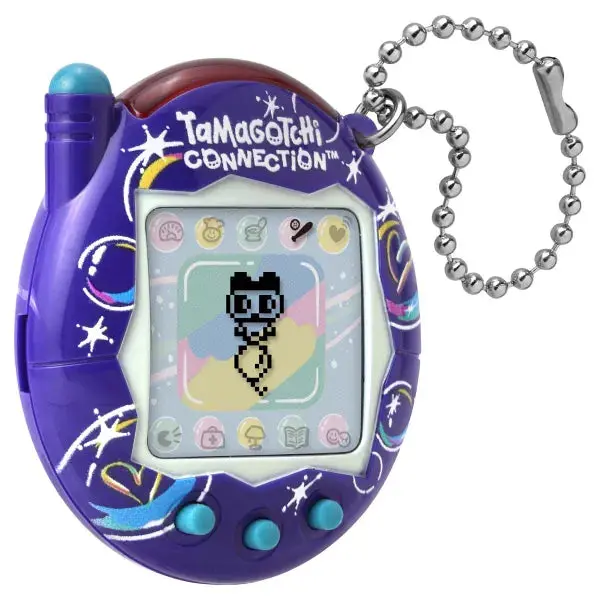 Bandai Tamagotchi Connection - Soapy Bubbles 2