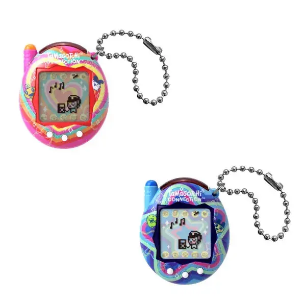 Bandai Tamagotchi Connection - True Friends Heart Aura And Star Aura 1