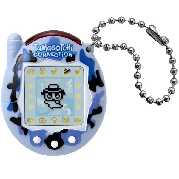 Bandai Tamagotchi Connection - Wild Blue 1