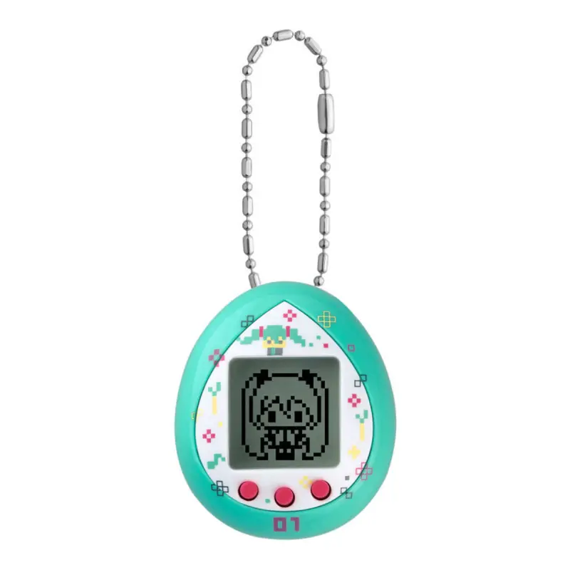Bandai Tamagotchi Hatsune Mikutchi Cute Miku Ver 1