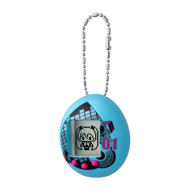 Bandai Tamagotchi Hatsune Mikutchi Cyber Miku Ver 2