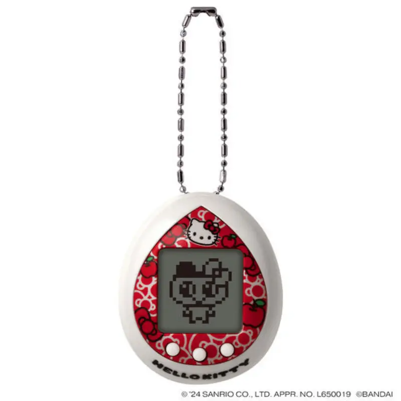 Bandai Tamagotchi - Hello Kitty Red 1
