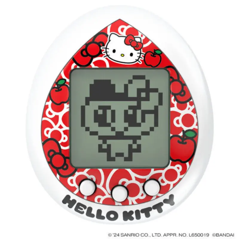 Bandai Tamagotchi - Hello Kitty Red 2