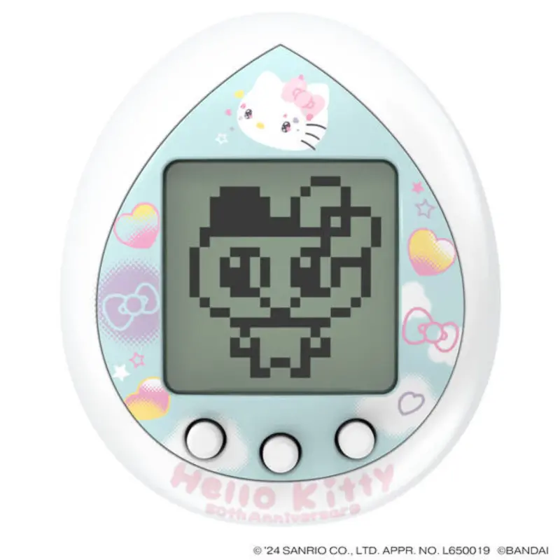 Bandai Tamagotchi - Hello Kitty Sky Blue 2