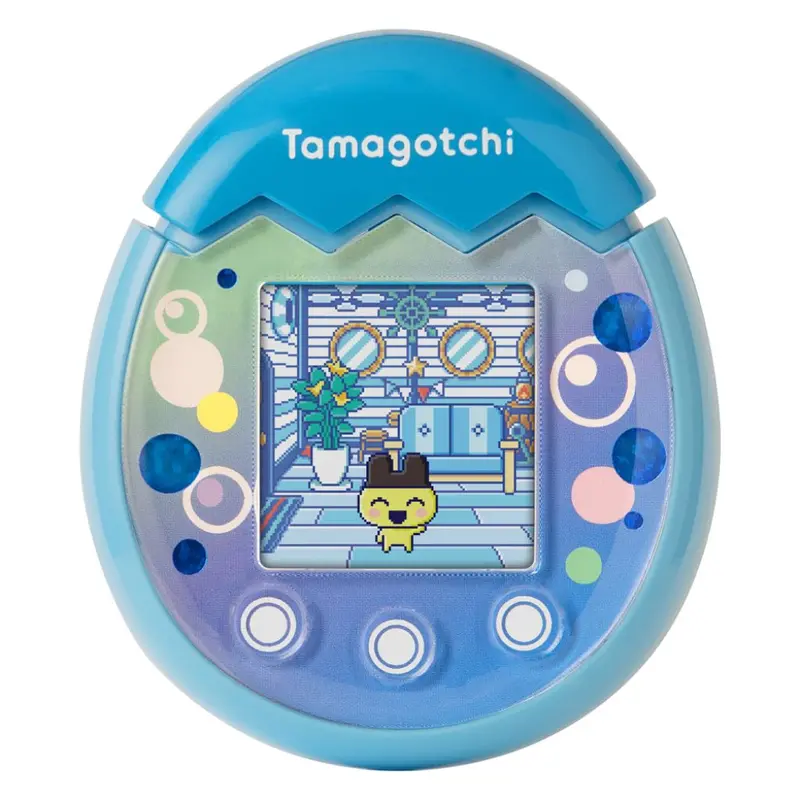 Bandai Tamagotchi Pix - Blue 1