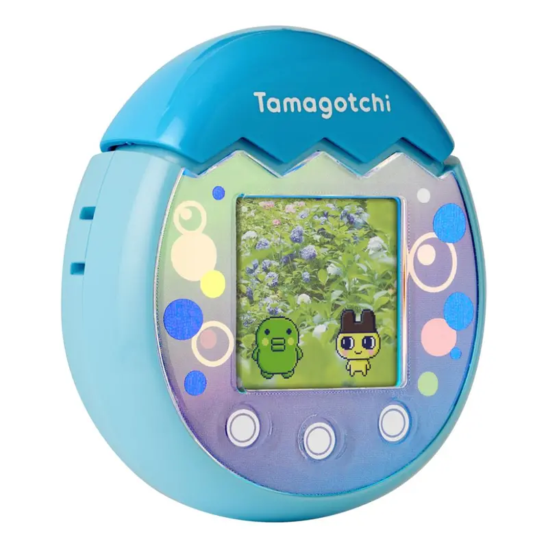 Bandai Tamagotchi Pix - Blue 2