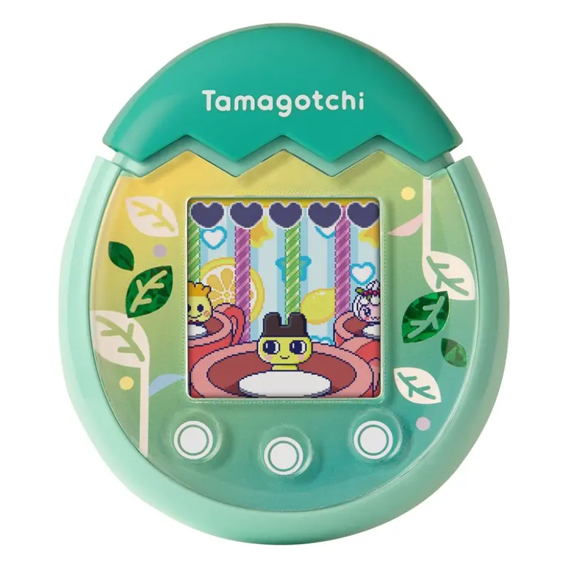 Bandai Tamagotchi Pix - Green 1