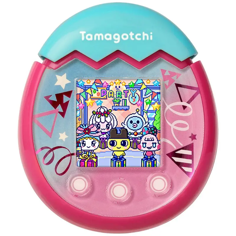 Bandai Tamagotchi Pix Party - Confetti 1
