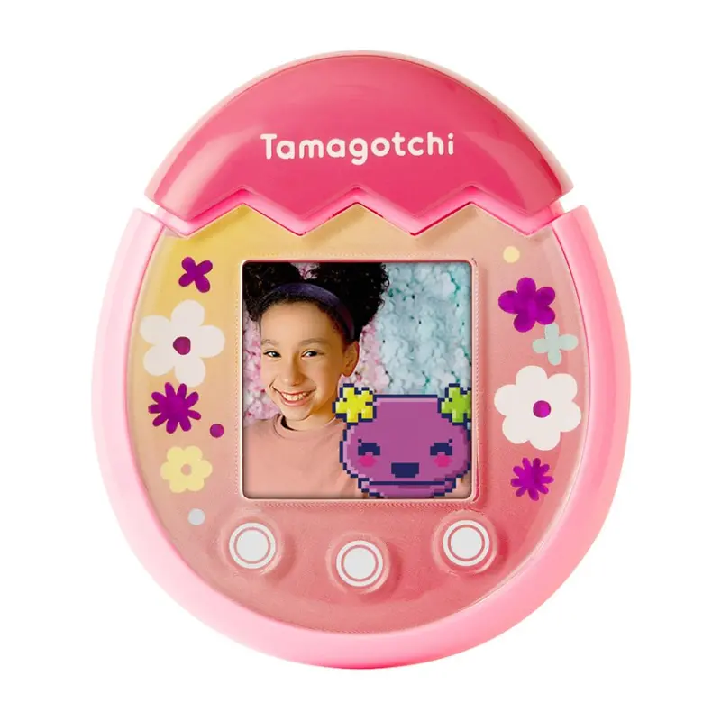 Bandai Tamagotchi Pix - Pink 1