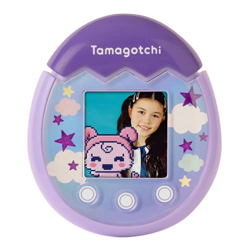 Bandai Tamagotchi Pix - Purple 1