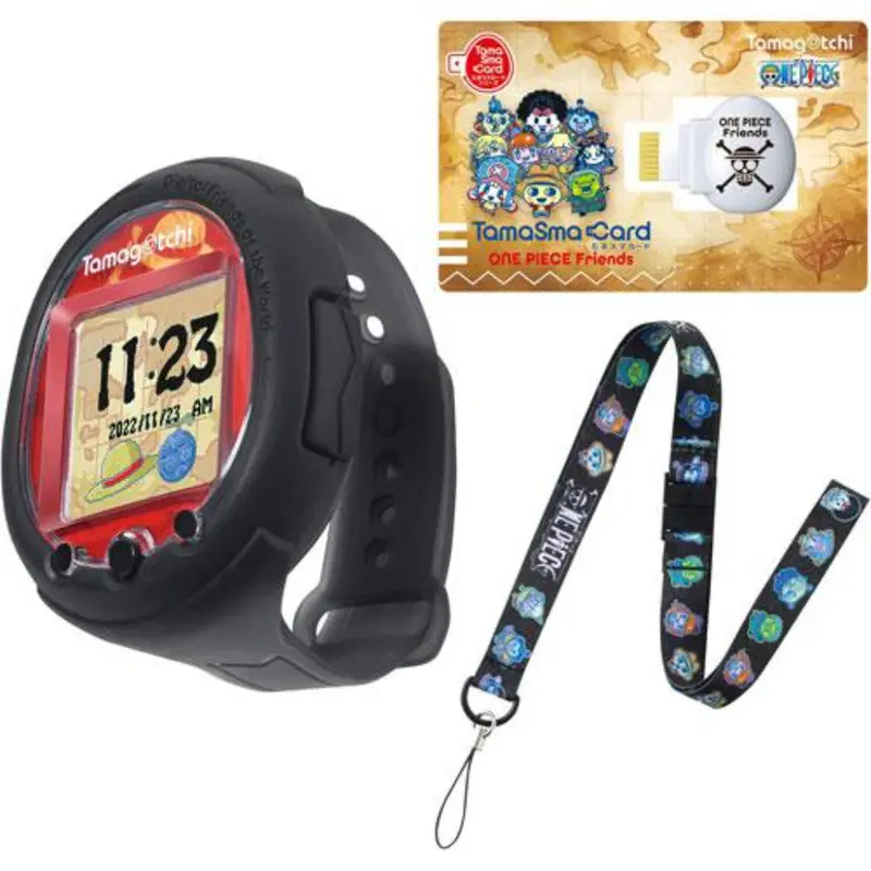 Bandai Tamagotchi Smart One Piece Special Set 1