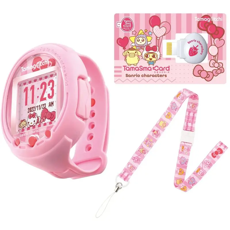 Bandai Tamagotchi Smart Sanrio Characters Special Set 2