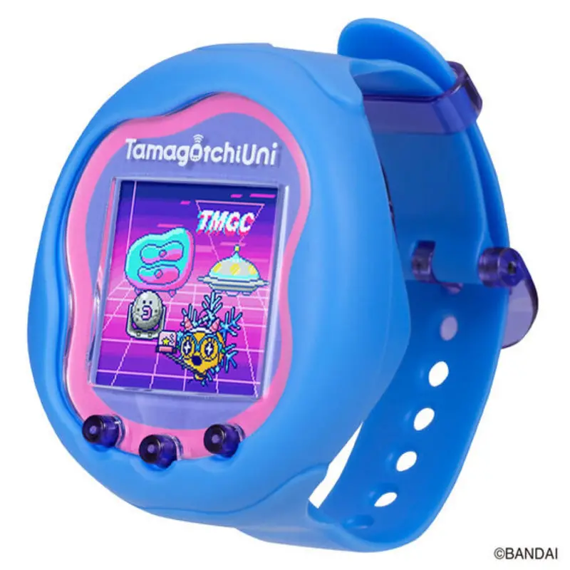 Bandai Tamagotchi Uni - Blue 1