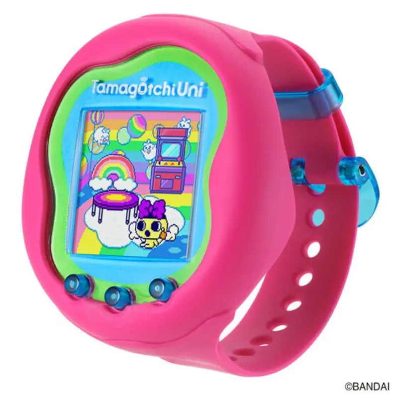 Bandai Tamagotchi Uni - Pink 1