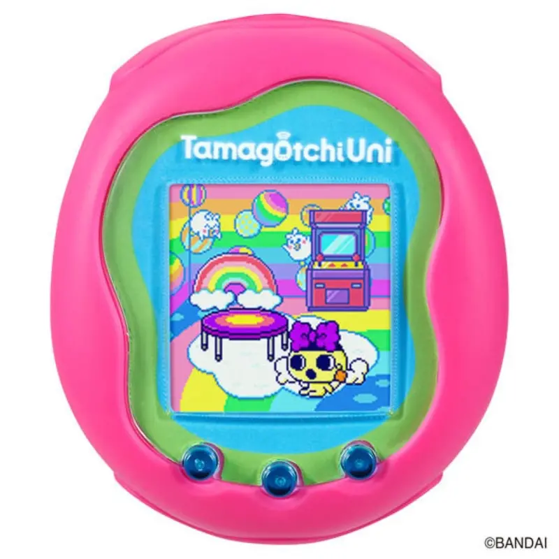 Bandai Tamagotchi Uni - Pink 2