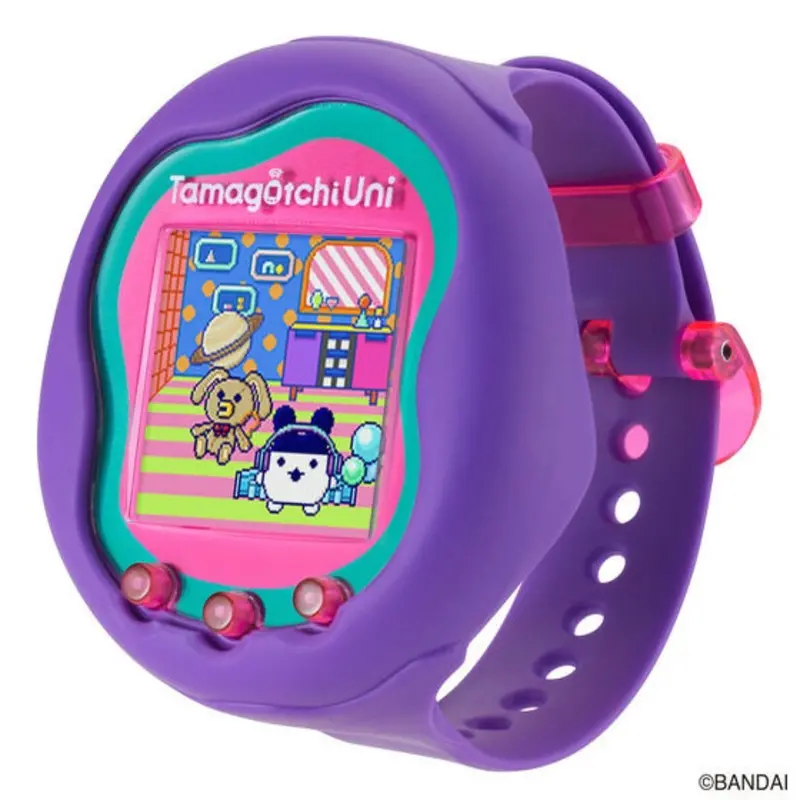 Bandai Tamagotchi Uni - Purple 1