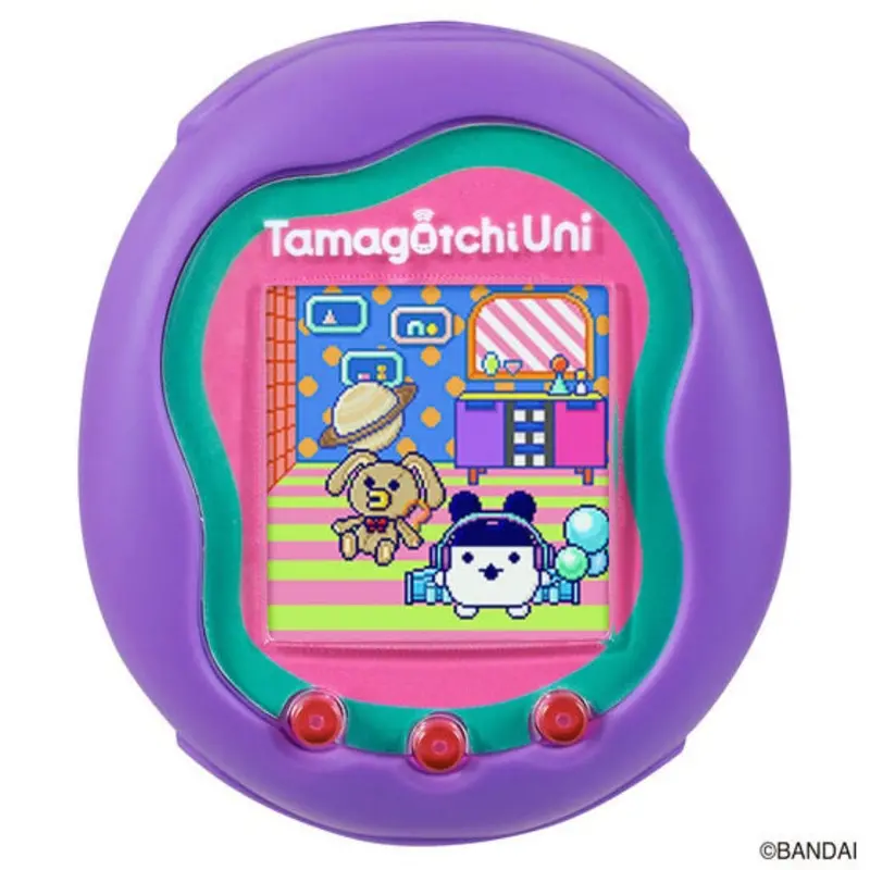 Bandai Tamagotchi Uni - Purple 2