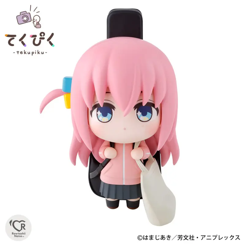 Bandai Tekupiku Hitori Gotoh Bocchi The Rock 1