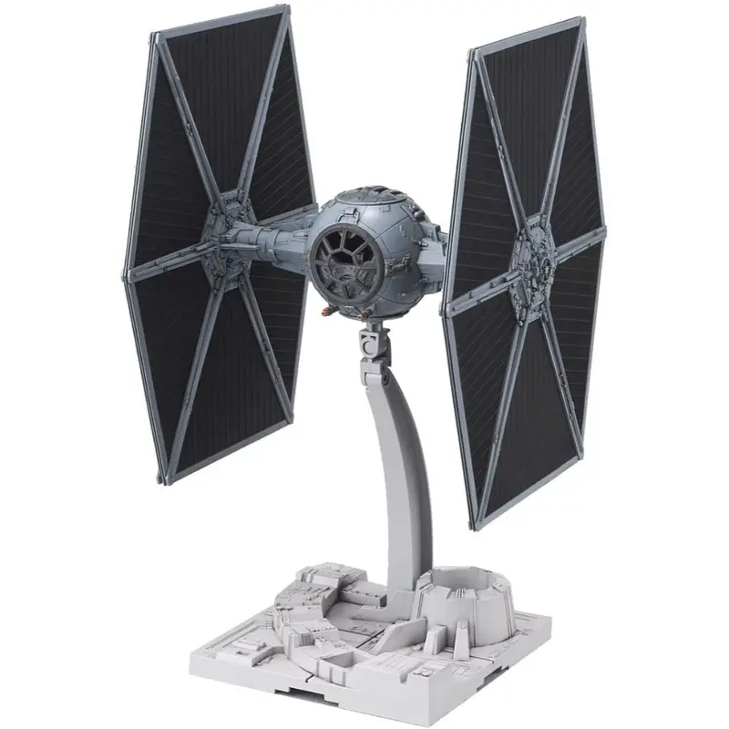 Bandai Tie Fighter 1/72 Scale 2