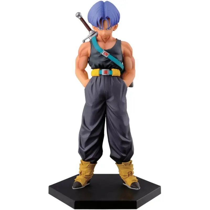 Bandai Trunks Dragonball Z Figure Collection 1