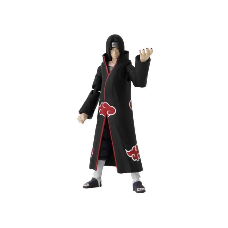 Bandai Uchiha Itachi Anime Heroes Series Naruto Shippuden 1