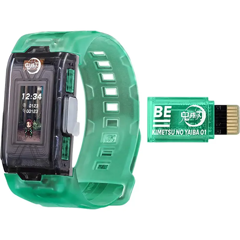 Bandai Vital Bracelet Be Demon Slayer Set 1