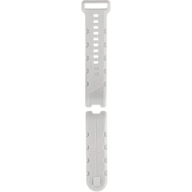 Bandai Vital Bracelet Be Replacement Band - Ivory White 2