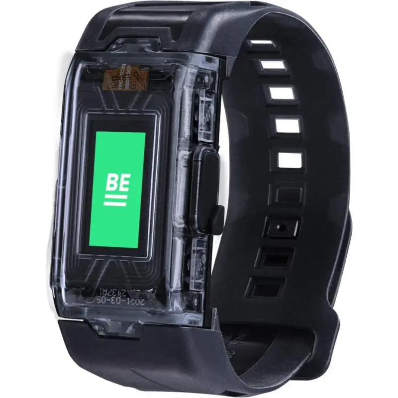 Bandai Vital Bracelet Be Ver. Black 1
