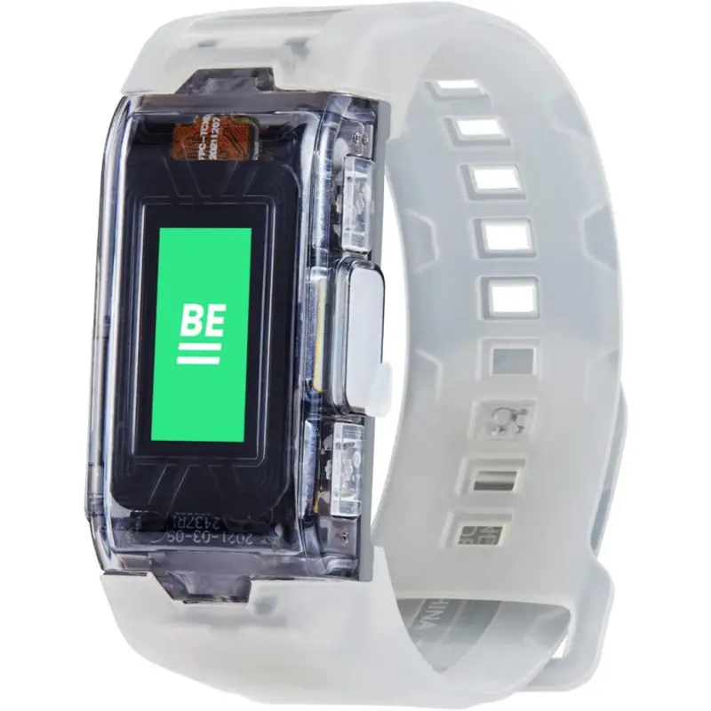 Bandai Vital Bracelet Be Ver. White 1