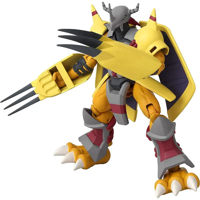 Bandai Wargreymon Anime Heroes Series Digimon Series 1 1