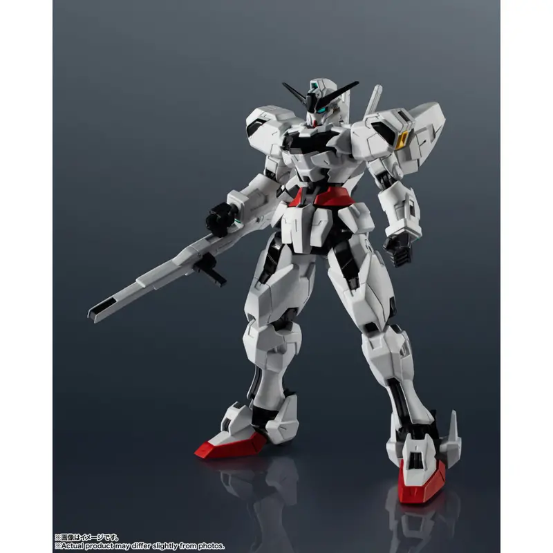 Bandai X-Ex01 Gundam Calibarn Gundam Universe 1