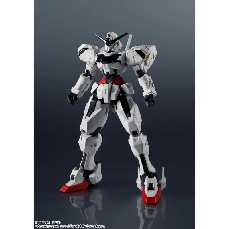 Bandai X-Ex01 Gundam Calibarn Gundam Universe 2