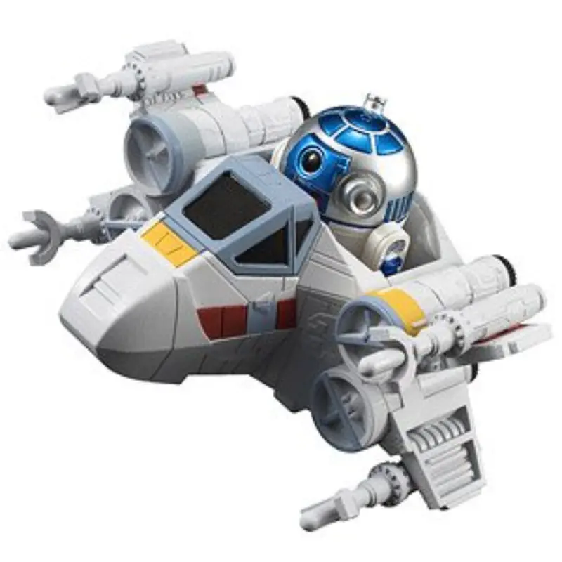 Bandai X-Wing Shogukan Converge Star Wars 1