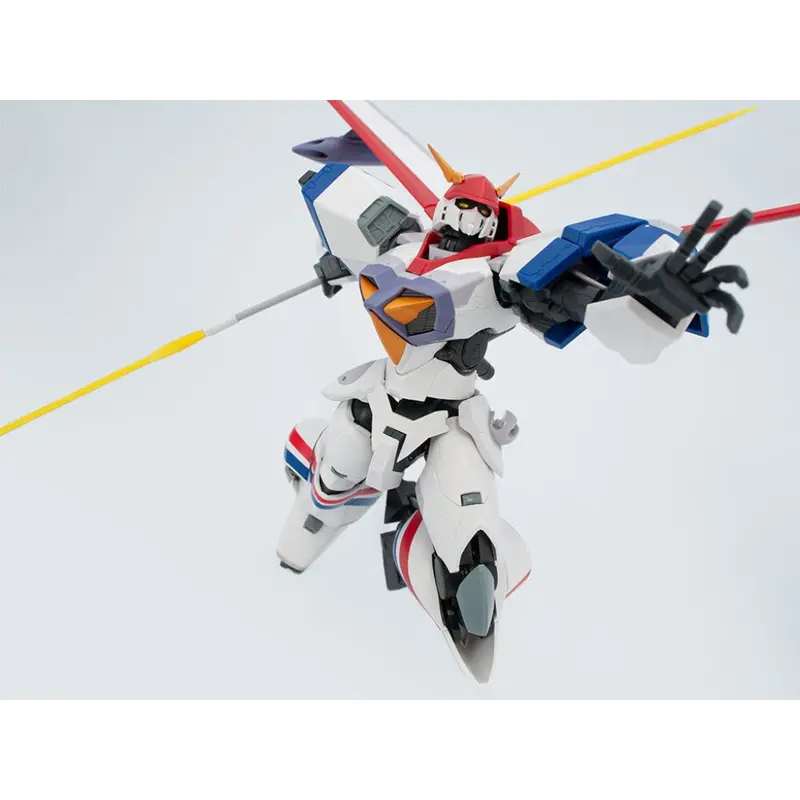 Bandai Xd-01Sr Dragonar-1 Robot Spirits 2