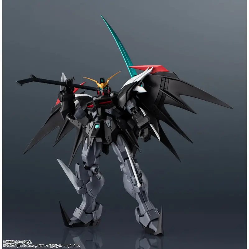 Bandai Xxxg-01D2 Gundam Deathscythe Hell (Ew) Gundam Universe 1